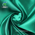 75Dx300D Heavy Satin PD Wedding Dress Fabric